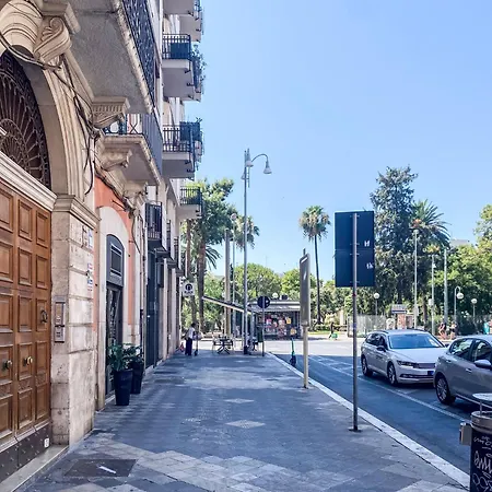 Lägenhet Casa La Palmetta By Wonderful Italy Bari