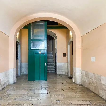 Casa La Palmetta By Wonderful Italy Lägenhet